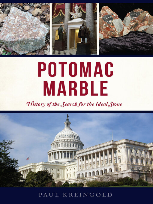 Title details for Potomac Marble by Paul Kreingold - Available